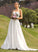Karley Sweetheart Dress Chapel Train Wedding Dresses Ball-Gown/Princess With Wedding Split Front