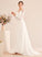 Wedding Dresses Dress Illusion Court Trumpet/Mermaid With Train Wedding Beading Amya