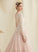 Dress Wedding Dresses Ball-Gown/Princess Court Wedding Lace Amber Neck Scoop Tulle Train