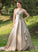 Ruffle Satin Court Janiya Wedding Dresses Ruffles Lace Sweetheart Cascading Beading With Appliques Wedding Train Dress Ball-Gown/Princess
