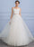Wedding Wedding Dresses Tulle Marilyn Skirt Separates Floor-Length