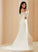Trumpet/Mermaid Dress Lace Anahi Court Wedding Dresses Wedding Train Off-the-Shoulder With