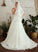 With Wedding Train Lace A-Line Mya Court Wedding Dresses Dress Sweetheart