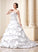 Sweetheart Naima Satin Court Ball-Gown/Princess Wedding Dress Wedding Dresses Beading With Ruffle Train Appliques Lace Sequins