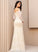 Dress Trumpet/Mermaid Wedding Dresses Haylie Off-the-Shoulder Wedding Floor-Length