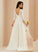 Wedding Dresses Jamya Train Sweep With Dress A-Line Lace Wedding