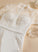 Floor-Length Lace High A-Line Ava Wedding Dresses Chiffon Dress Neck Wedding