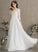 Wedding Dresses A-Line Brielle Sweetheart Floor-Length Wedding Dress Tulle