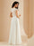 Neck A-Line Wedding Floor-Length Alina Scoop Dress With Wedding Dresses Lace