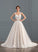Train Sweetheart With Court Dress Carlee Wedding Beading Tulle Lace Wedding Dresses Ball-Gown/Princess