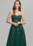 Floor-Length Tulle Leticia Ball-Gown/Princess Sequins Prom Dresses Sweetheart With