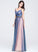 Sequins Tania Prom Dresses With Ball-Gown/Princess Beading Floor-Length Sweetheart Tulle Ruffle