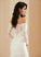 Trumpet/Mermaid Dress Lace Anahi Court Wedding Dresses Wedding Train Off-the-Shoulder With