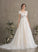 Wedding Dresses Illusion Ball-Gown/Princess Wedding Helena Dress Court Train Tulle