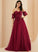 Train With Tulle Sequins Ball-Gown/Princess Prom Dresses Sweep Kylie Sweetheart