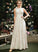Dress Frederica Wedding A-Line Wedding Dresses Lace Floor-Length Scoop Neck With