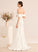 Wedding Dresses Train Wedding With Ruffle Dress Off-the-Shoulder Sweep Julianna Trumpet/Mermaid