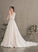 Hadley Court Dress Train Lace Ball-Gown/Princess Wedding Dresses Illusion Wedding