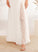 With Wedding Dresses A-Line Dress Lace Luciana V-neck Floor-Length Bow(s) Wedding