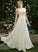 Illusion Dress Wedding Wedding Dresses Floor-Length Lace With Brooke A-Line Sequins