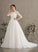 Dress Sequins Court Tulle With Scoop Neck Train Ball-Gown/Princess Alexis Wedding Dresses Wedding
