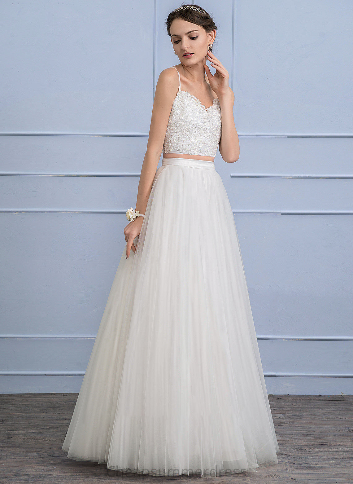 Wedding Wedding Dresses Tulle Marilyn Skirt Separates Floor-Length