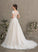 Wedding Dresses Illusion Ball-Gown/Princess Wedding Helena Dress Court Train Tulle