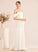Wedding Dresses Train Wedding With Ruffle Dress Off-the-Shoulder Sweep Julianna Trumpet/Mermaid