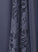 Lace Silhouette Asymmetrical Fabric V-neck A-Line Length Ruffle Embellishment Neckline Selah Spaghetti Staps