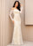 Dress Trumpet/Mermaid Wedding Dresses Haylie Off-the-Shoulder Wedding Floor-Length