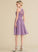 Length Lace ScoopNeck A-Line Straps Fabric Silhouette Neckline Knee-Length Chloe Floor Length A-Line/Princess