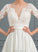 Ali Train Ball-Gown/Princess Wedding Dress Satin With Ruffle Court Neck Scoop Wedding Dresses