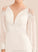 Wedding Dresses Dress Illusion Court Trumpet/Mermaid With Train Wedding Beading Amya