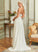 Dress Halter Wedding Sweep Wedding Dresses Lace Chiffon Charity Train A-Line