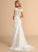 Beading Train Sequins Dress Court Wedding Dresses Lace Patricia V-neck With Wedding Tulle Trumpet/Mermaid