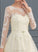 Dress Train Wedding Dresses Ball-Gown/Princess Beading Tulle Illusion With Wedding Sequins Lace Court Alana