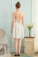 Nora Homecoming Dresses Lace A-Line V-Neck Sleeveless Short White