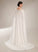 Wedding Dresses Court With Trumpet/Mermaid Illusion Kimberly Train Wedding Dress Beading