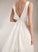 Wedding Dresses Train Wedding Ball-Gown/Princess V-neck Chapel Noemi Dress