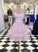 Sweetheart Neck Short Rory Pink Homecoming Dresses Dress CD1008