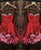 A-Line/Princess Party Short Kiana Homecoming Dresses Dresses CD10428