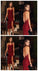 Homecoming Dresses Gwendoline Lace Sexy Burgundy CD1197