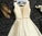 Cute Short Homecoming Dresses Ellie Light Champagne Graduation Dress CD12556