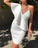 Homecoming Dresses Elliana Sexy Solid V Neck Pencil Dress CD12843