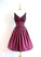 Sweetheart Short Formal Tiffany Homecoming Dresses Party Dress CD14433