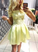 Simple Short With Susanna Homecoming Dresses Satin Pleats Gowns CD2152