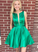 Cheap Homecoming Dresses Genevieve Simple CD2719