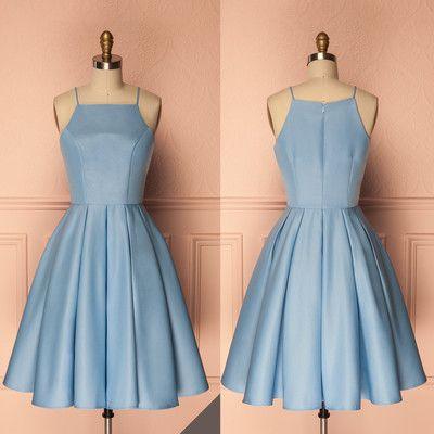 Elegant Short Dress Homecoming Dresses Kelly Simple Gown CD3057