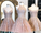 Spaghetti Straps Short Champagne With Appliques Homecoming Dresses Catherine CD3625