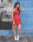 Homecoming Dresses Aaliyah Cute Short CD367